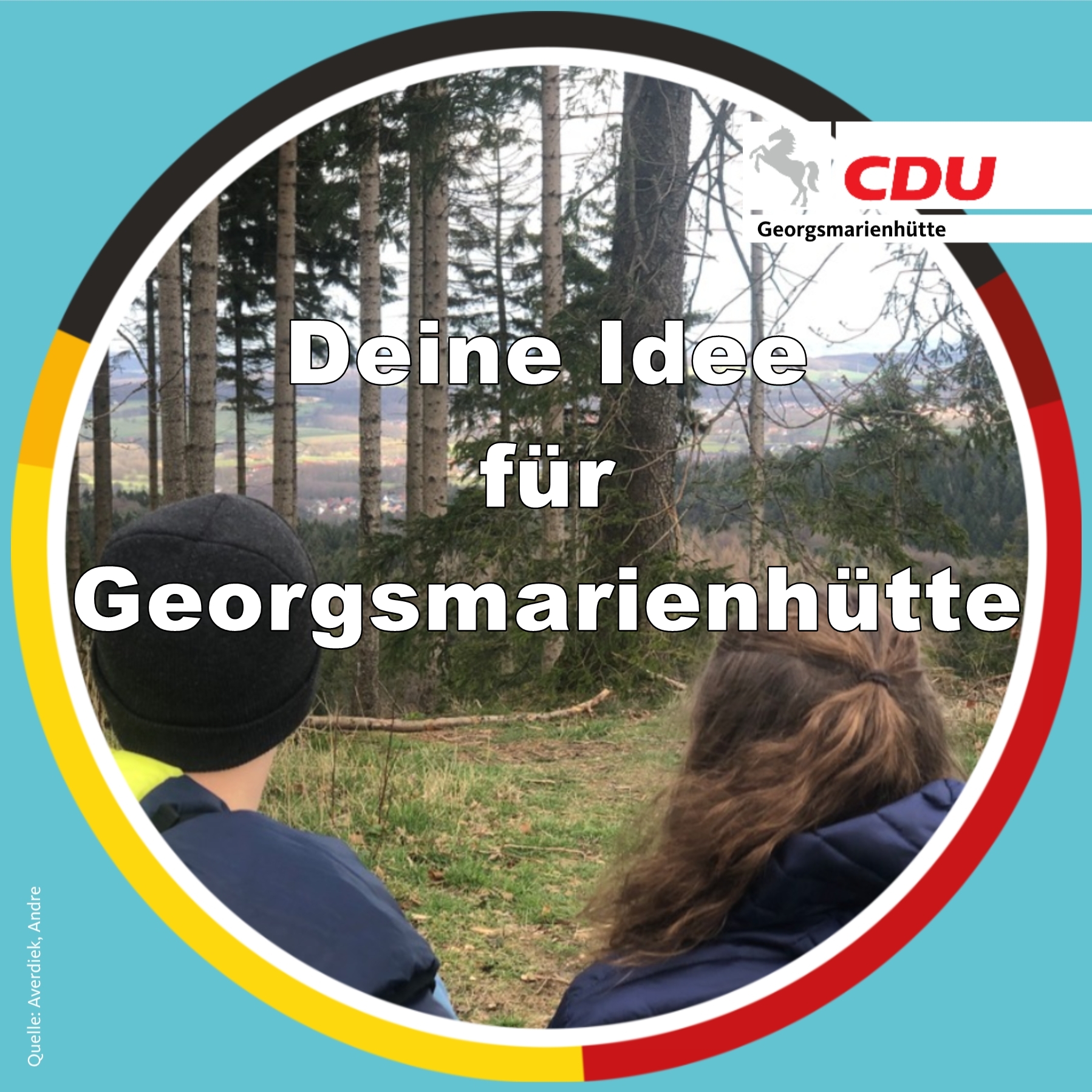 Deine Idee für Georgsmarienhütte