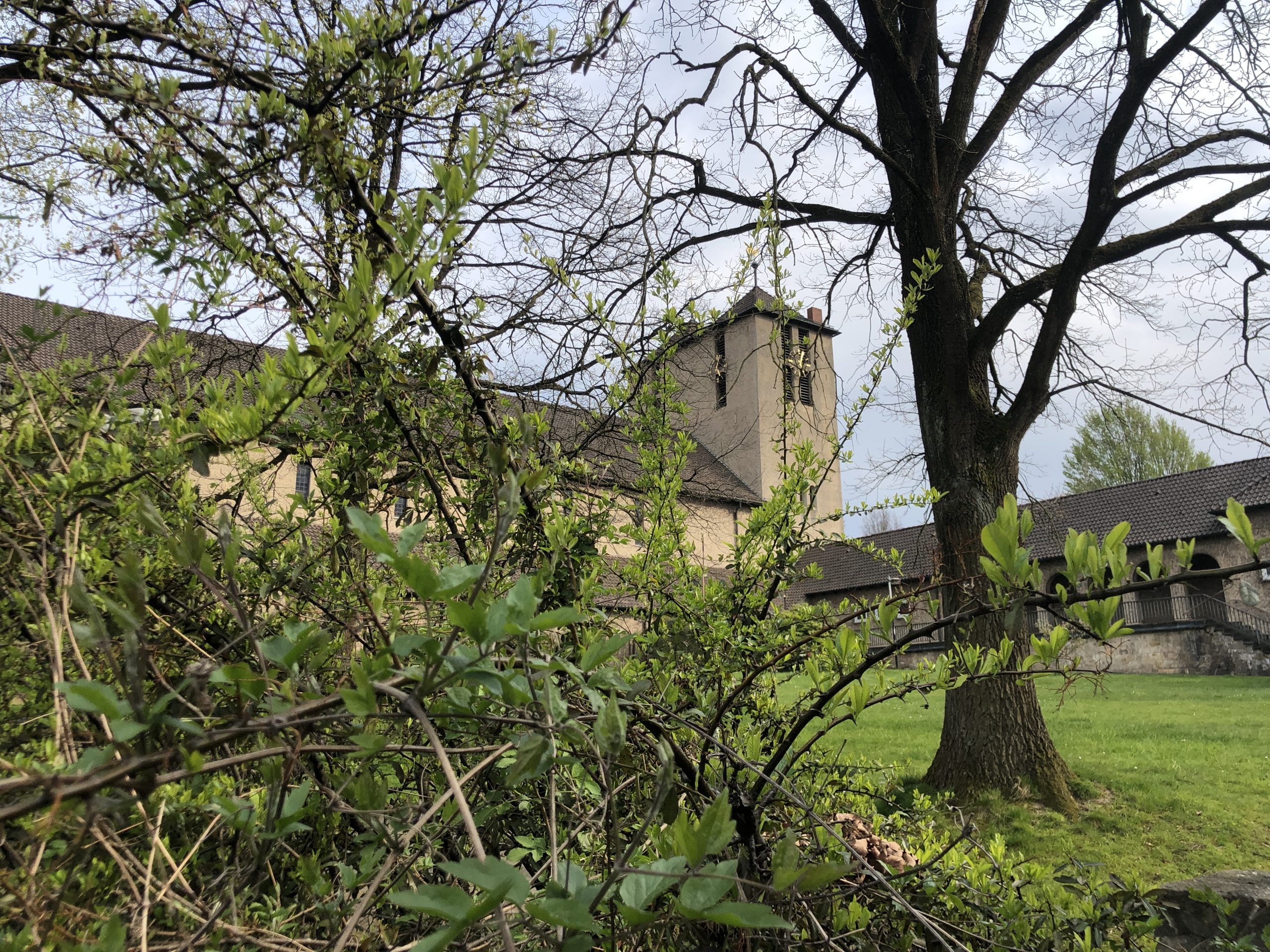 Herz-Jesu Kirche Alt-Georgsmarienhütte