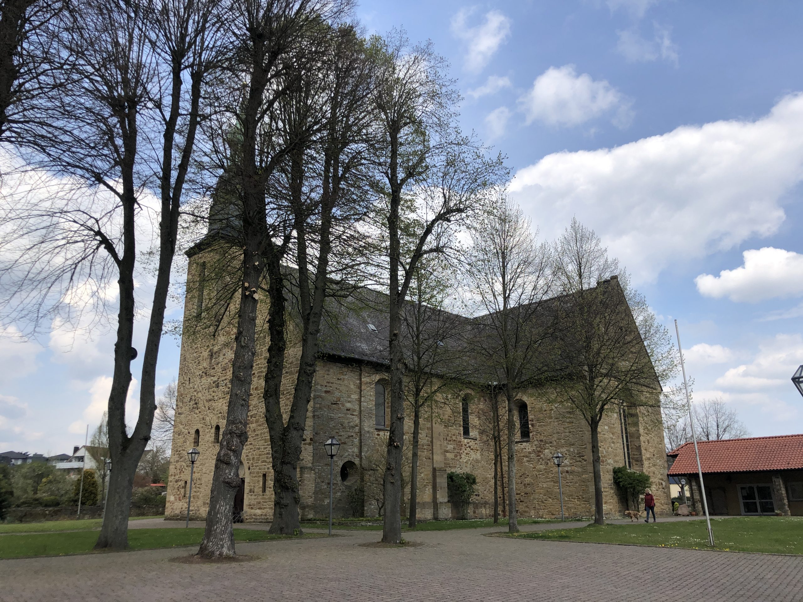 Klosterkirchen Kloster-Oesede