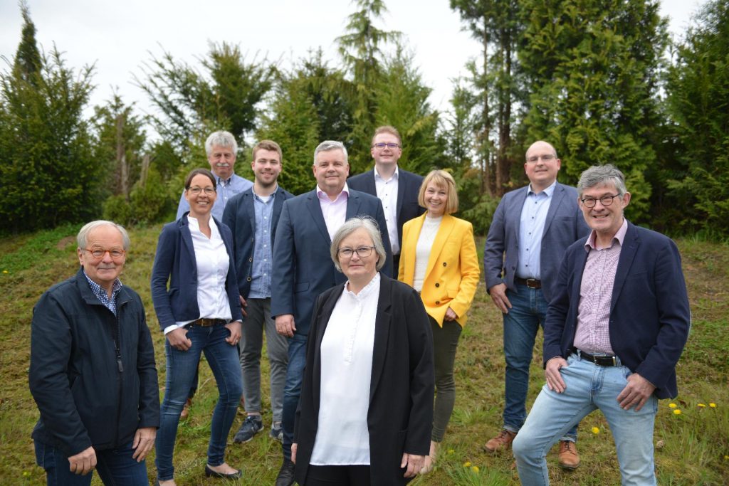 CDU geht mit starken Kandidaten in die Kreistagswahl 2021