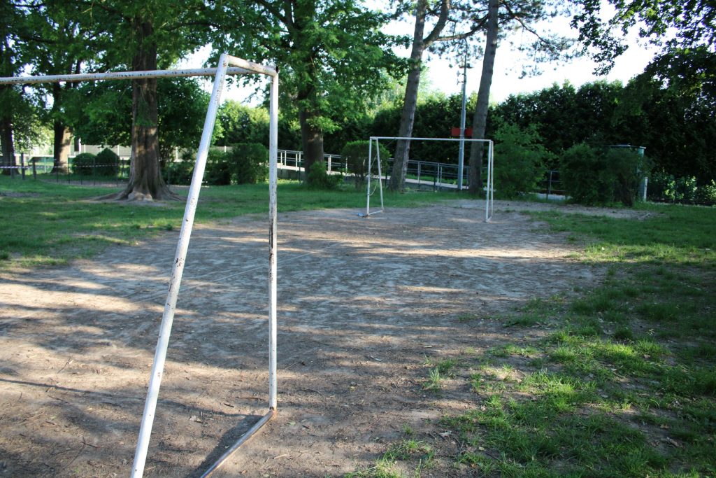 Kloster Oesede – Spielplätze
