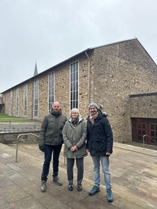 Kloster Oesede – Nachnutzung der Marienkirche