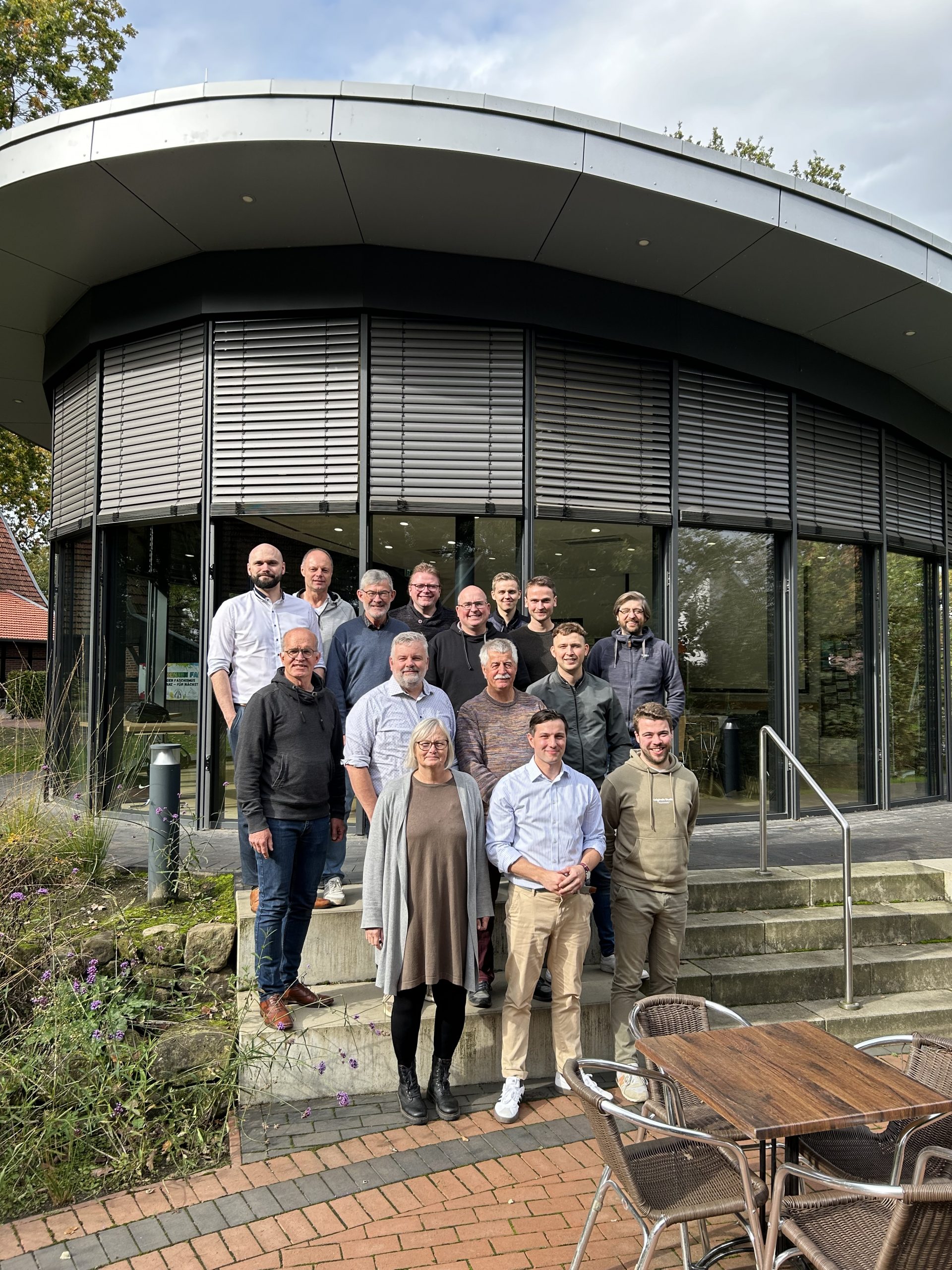 Klausurtagung CDU Georgsmarienhütte Wallenhorst Düssler Pohlmann Worpenberg Ruthemeyer Averdiek