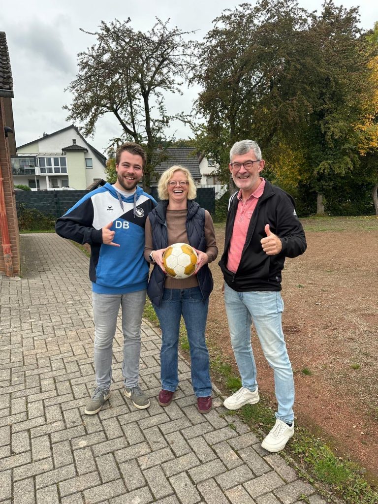 Der BSV Holzhausen braucht ein neues Vereinsheim!