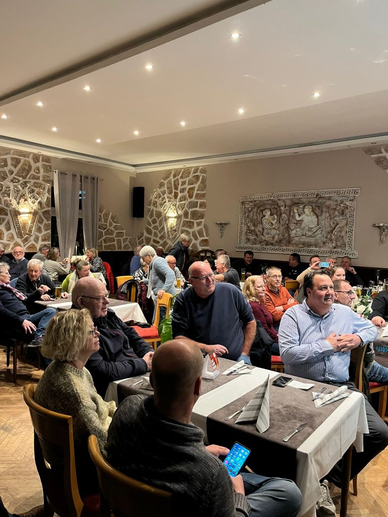 Holzhauser Bürgerstammtisch im November 2025