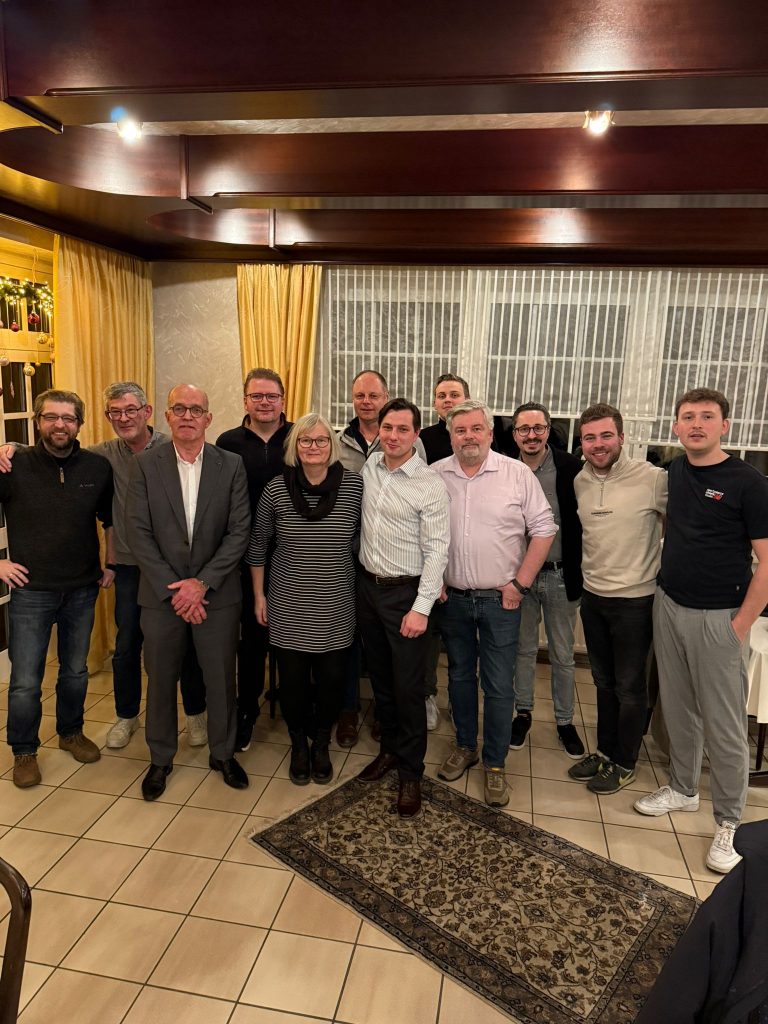 Weihnachtsgruß der CDU