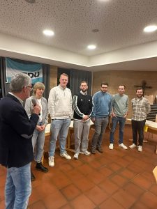 2026 wieder ein voller Erfolg: Grünkohlessen und Bürgerpreisverleihung der CDU Holzhausen!