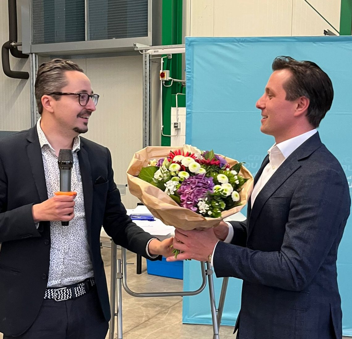 Tim Worpenberg CDU Georgsmarienhütte Andre Engelke